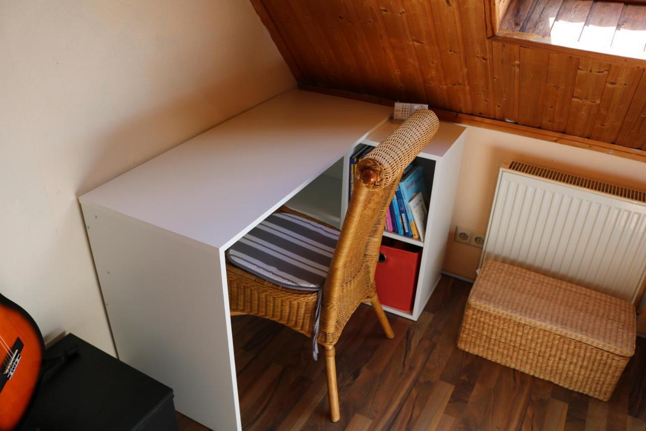 Ferienwohnung "Siggi" Winsen an der Aller Екстер'єр фото