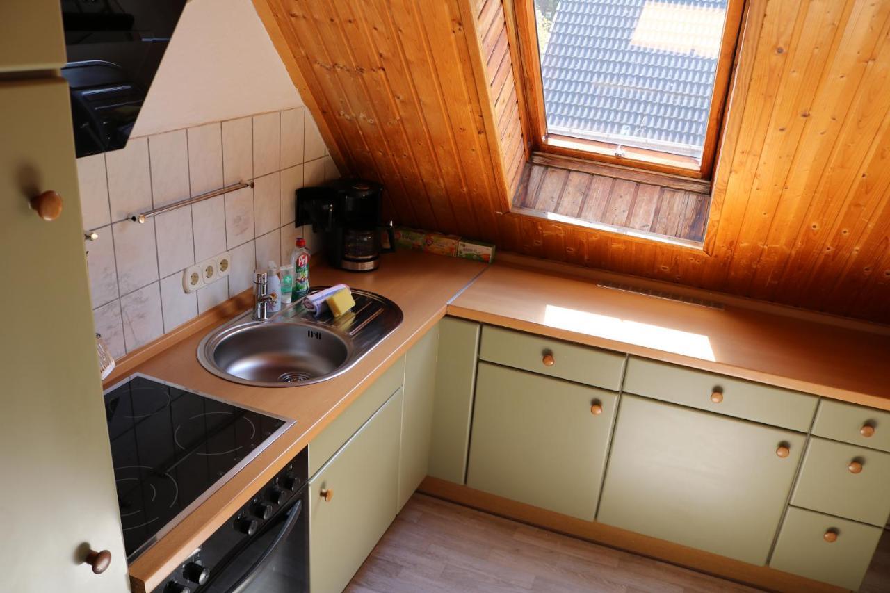 Ferienwohnung "Siggi" Winsen an der Aller Екстер'єр фото