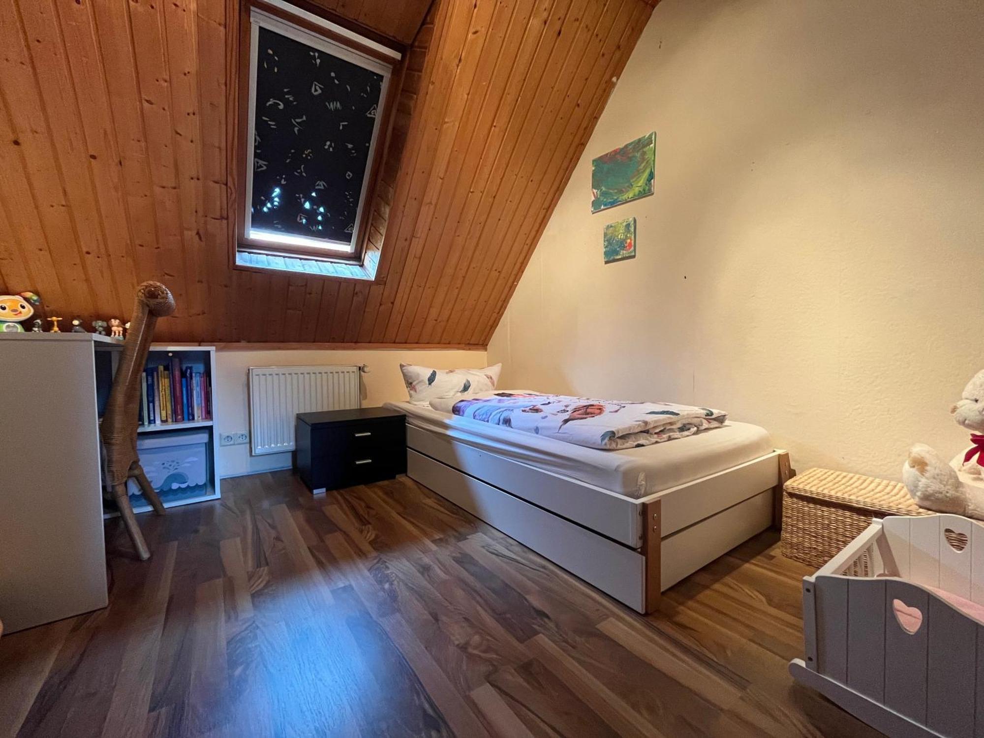 Ferienwohnung "Siggi" Winsen an der Aller Екстер'єр фото