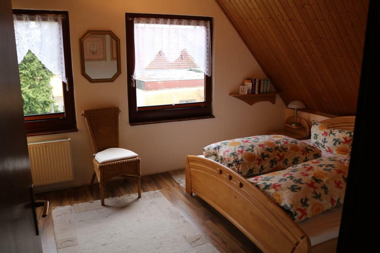 Ferienwohnung "Siggi" Winsen an der Aller Екстер'єр фото
