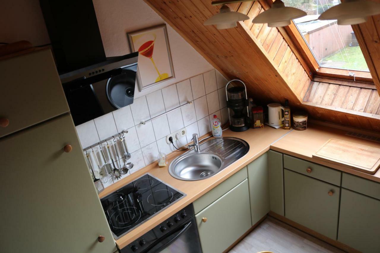 Ferienwohnung "Siggi" Winsen an der Aller Екстер'єр фото
